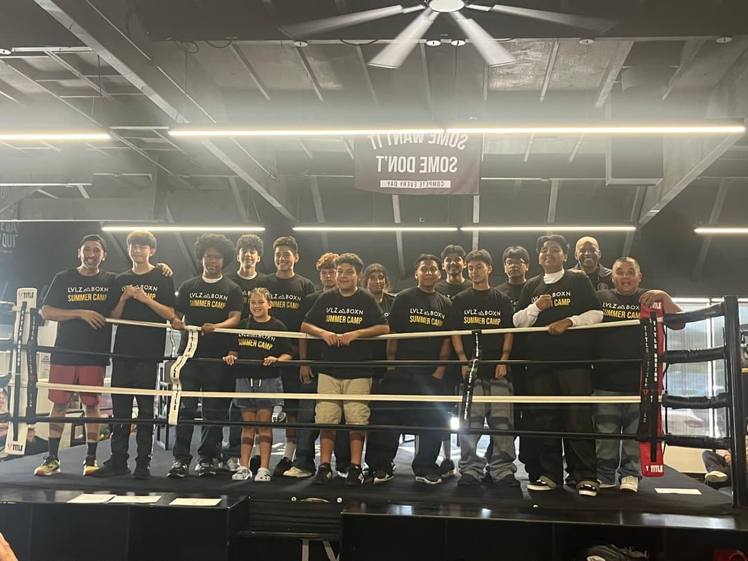 M Junk Removal helping youth in the community